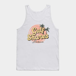 Gulf Shores Alabama Tank Top